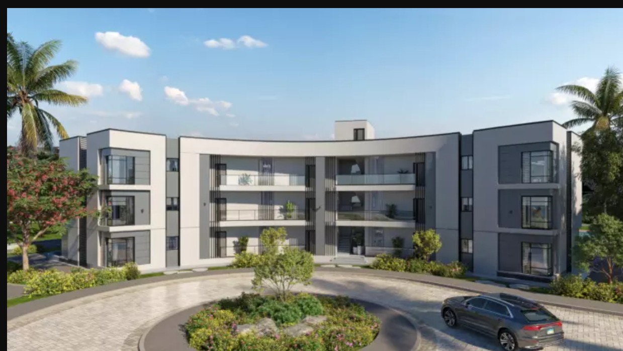 شاليه رائع 135م للبيع في موقع مميز جدا داخل منتجع كيو نورث