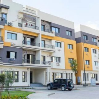 امتلك دوبلكس في تالا أكتوبر بمساحة 237 متر