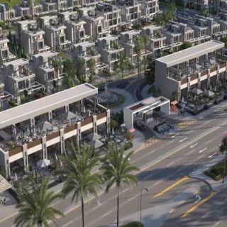 تعرف علي سعر فيلا بمساحة 510 متر في كمبوند ذا يارد ايليت نيو زايد