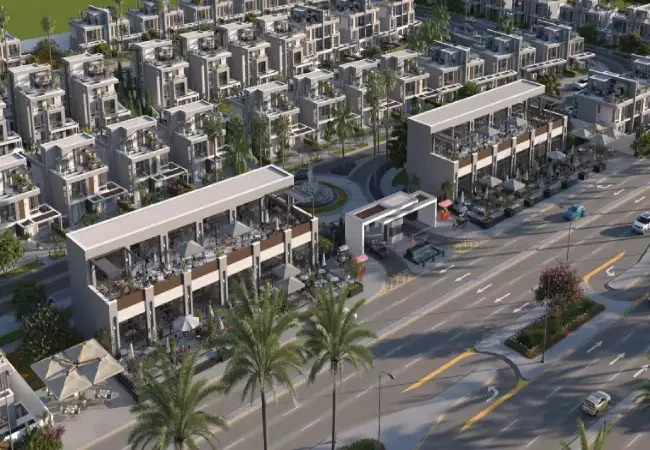 تحت سعر السوق فيلا 540م للبيع في كمبوند ذا يارد ايليت