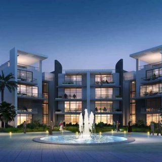 إقتنص الفرصة وأحصل على شقة بمساحة 100 متر في كمبوند بيراميدز ويلز أكتوبر