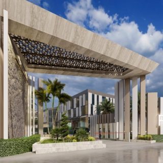 إقتنص الفرصة وأحصل على شقة بمساحة 100 متر في كمبوند بيراميدز ويلز أكتوبر