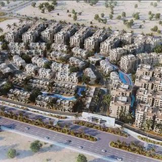 شقتك في مشروع روسيل سيتي المستقبل سيتي بتسهيلات تصل إلي 10 سنوات