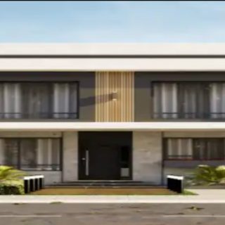 توين هاوس مميز للبيع في سيلينا 1 نيو زايد بمساحة 380 متر