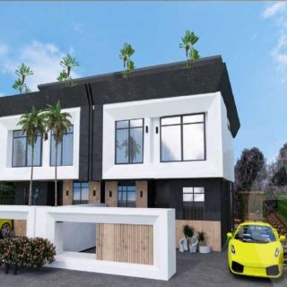 توين هاوس مميز للبيع في سيلينا 1 نيو زايد بمساحة 380 متر