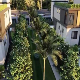 توين هاوس مميز للبيع في سيلينا 1 نيو زايد بمساحة 380 متر