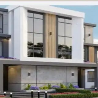 توين هاوس مميز للبيع في سيلينا 1 نيو زايد بمساحة 380 متر