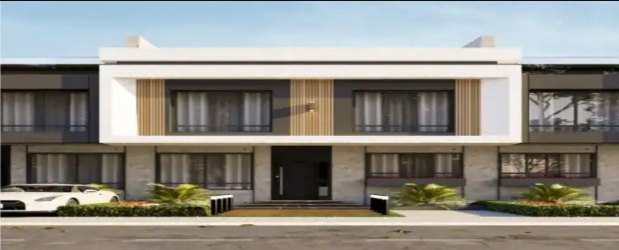 توين هاوس مميز للبيع في سيلينا 1 نيو زايد بمساحة 380 متر