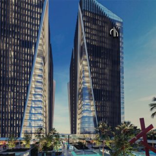 سارع بشراء مكتب 75 متراً في سوفيتيل أويا تاورز العاصمة