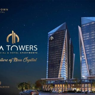 سارع بشراء مكتب 75 متراً في سوفيتيل أويا تاورز العاصمة