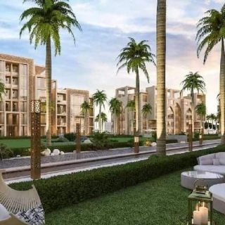 كمبوند هولم ريزيدنس التجمع الخامس مناج للتطوير العقاري – Holm Residence New Cairo Compound