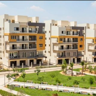 امتلك دوبلكس في تالا أكتوبر بمساحة 237 متر