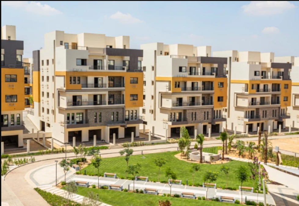 امتلك دوبلكس في تالا أكتوبر بمساحة 237 متر