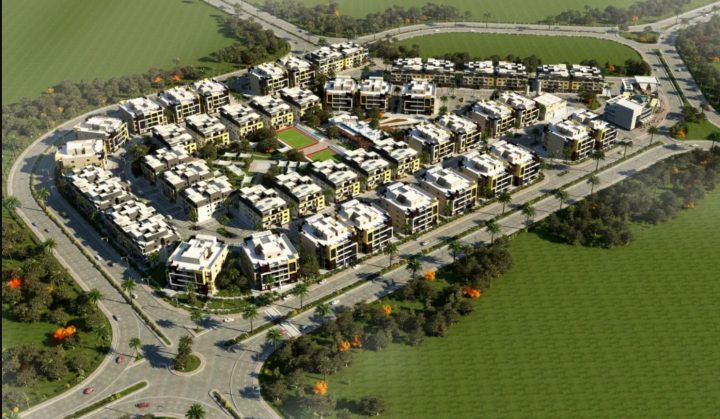 دوبلكس للبيع 263م في كمبوند تالا السادس من أكتوبر بتسهيلات فى السداد