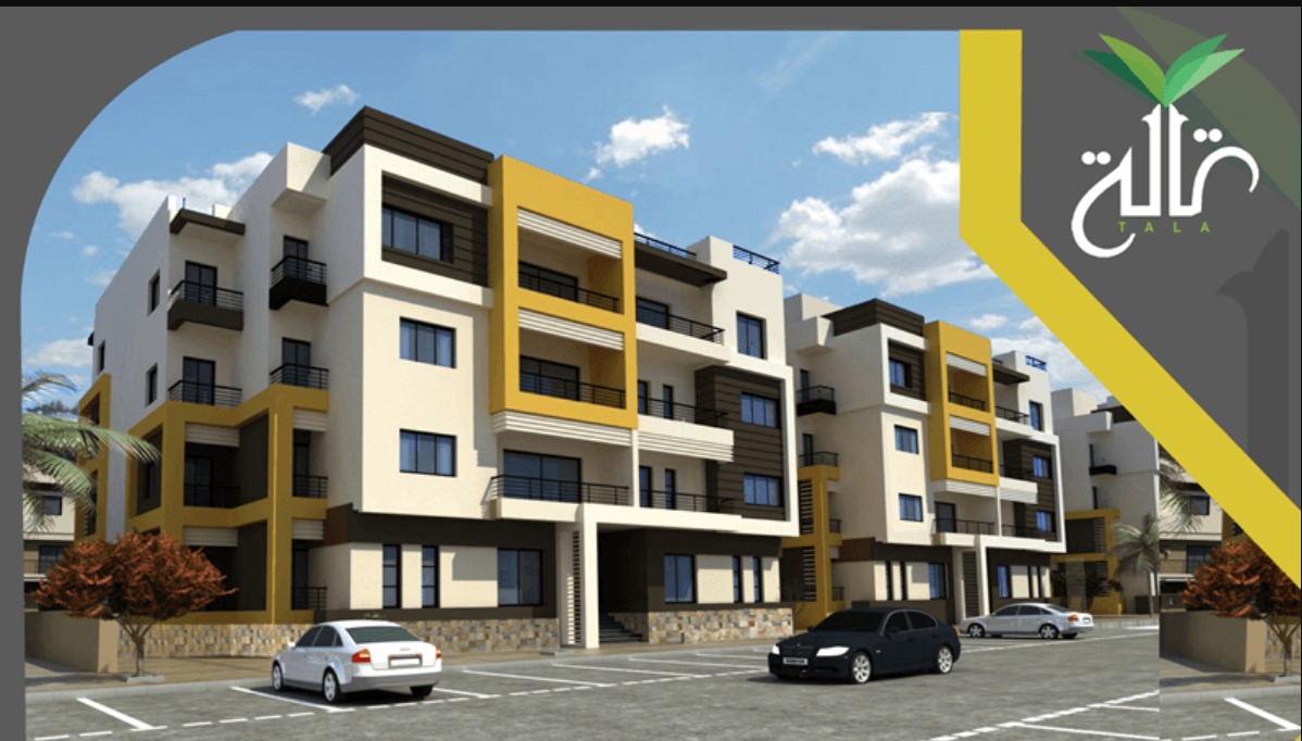 امتلك دوبلكس في تالا أكتوبر بمساحة 237 متر