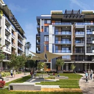 سارع بشراء شقة في تايكون التجمع الخامس بمساحة تبدأ من 163 متر