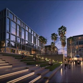 تحت سعر السوق محل 145م للبيع في The Podium Cairo Festival City