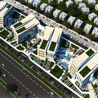 تحت سعر السوق محل 145م للبيع في The Podium Cairo Festival City