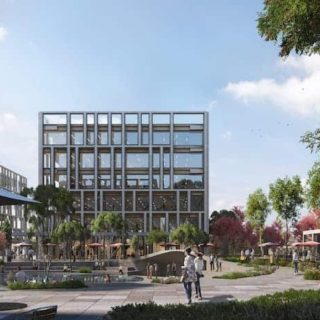 تحت سعر السوق محل 145م للبيع في The Podium Cairo Festival City