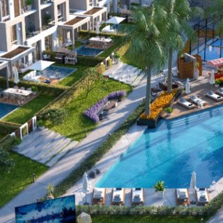 تعرف علي سعر فيلا بمساحة 510 متر في كمبوند ذا يارد ايليت نيو زايد