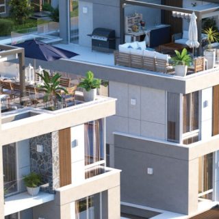 تعرف علي سعر فيلا بمساحة 510 متر في كمبوند ذا يارد ايليت نيو زايد