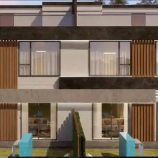 تعرف علي سعر فيلا بمساحة 328 متر في جيزيل زايد الجديدة