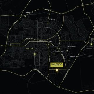 أرخص فيلا 4 غرف إستلام فورى بتسهيلات 4 سنوات في كمبوند فالنسيا فالي