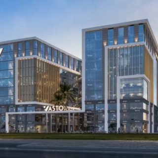 بسعر مغري محل 46م بمول فاستو بلازا العاصمة الإدارية فيو رائع