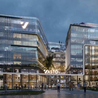 بسعر مغري محل 46م بمول فاستو بلازا العاصمة الإدارية فيو رائع