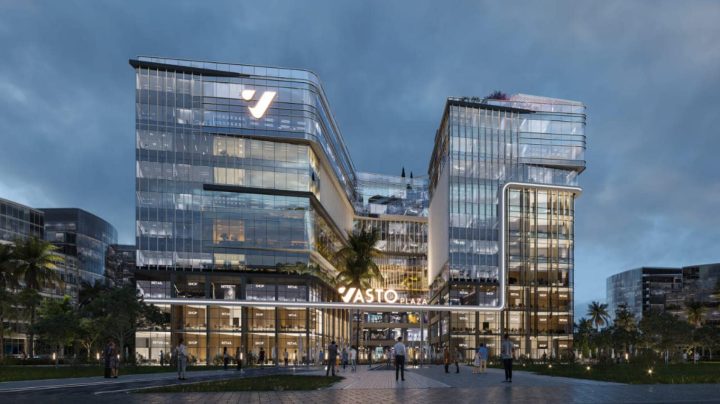 محلات للبيع في مول فاستو بلازا 70 متر