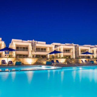 اميز شاليه للبيع بلافيستا كاسكادا الساحل بمساحة 184 متر