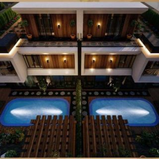 توين هاوس مميز للبيع في سيلينا 1 نيو زايد بمساحة 380 متر