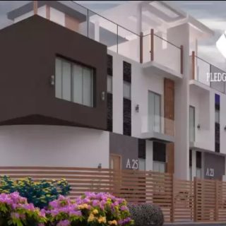 امتلك فيلا في كمبوند ويست ديونز بمساحة 285 متر