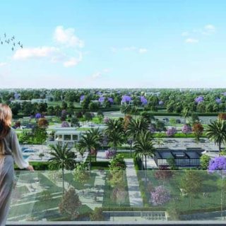 امتلك فيلا في كمبوند ويست ديونز بمساحة 285 متر