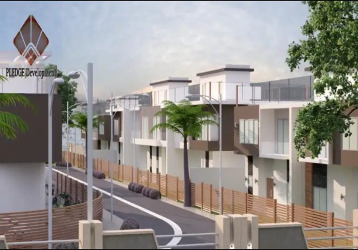 اسكن في مشروع ويست ديونز 6 اكتوبر فيلا بمساحة 220 متر