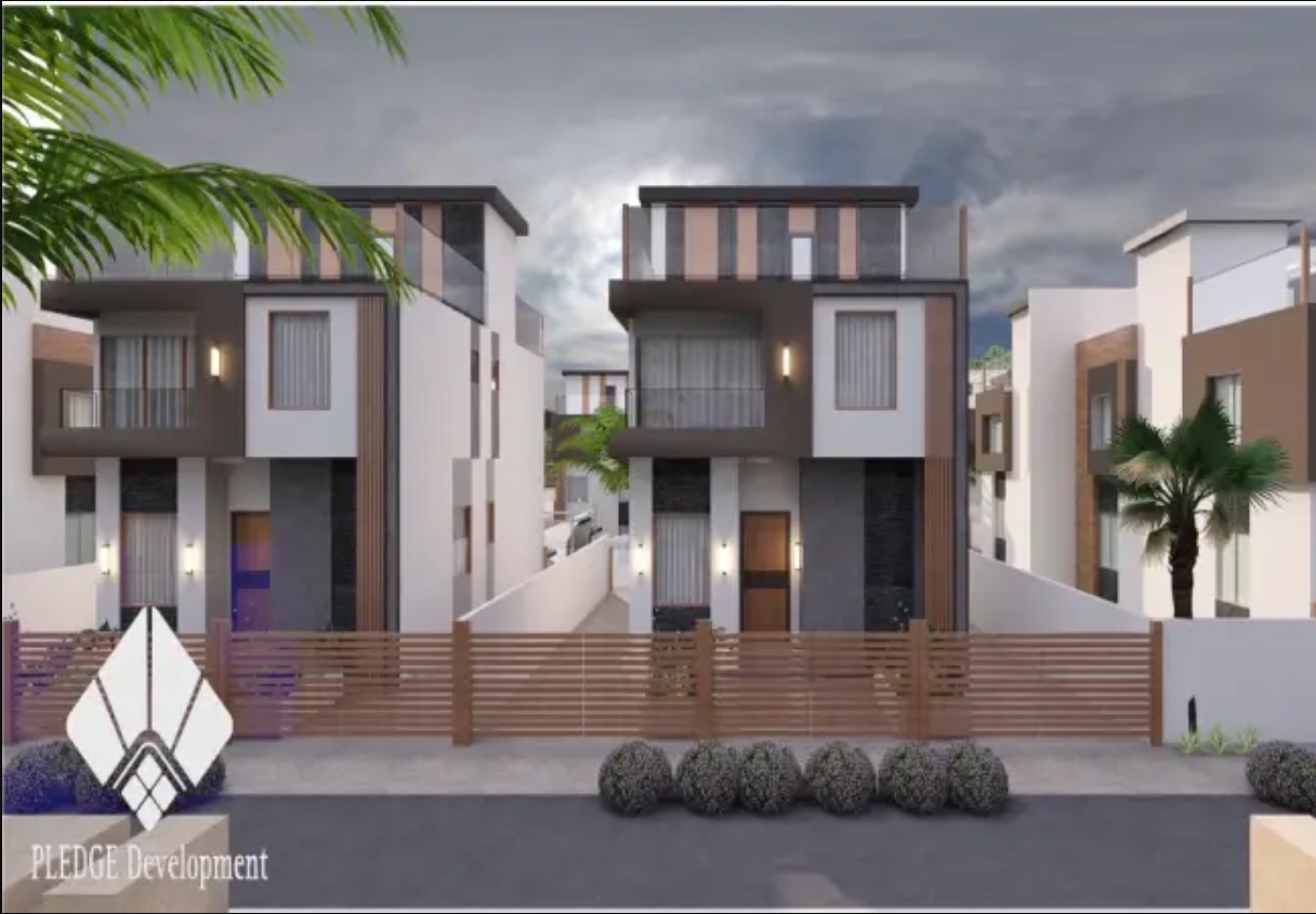 امتلك فيلا في كمبوند ويست ديونز بمساحة 285 متر