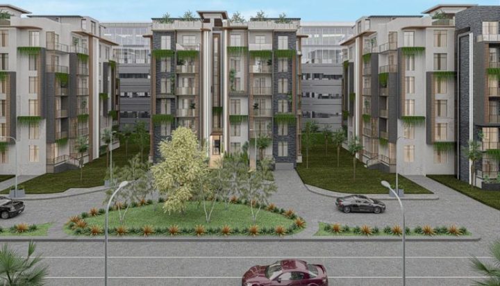 استلم شقتك في أكبر كمبوندات 6 أكتوبر كمبوند أب ويست