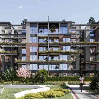 سارع بشراء شقة 132 متراً في كمبوند إيلاف ريزيدنس التجمع