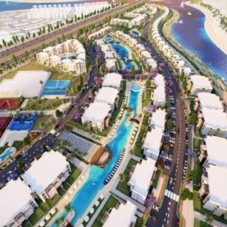 أحصل على شاليه في قرية ليفير العلمين الجديدة بمساحة 155 متر