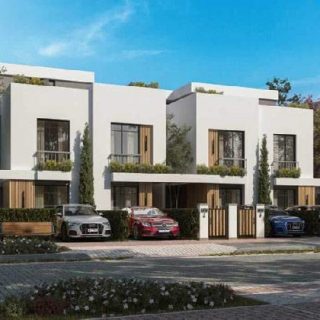 اسكن في كمبوند لوجار زايد الجديدة شقة بمساحة 132 متر