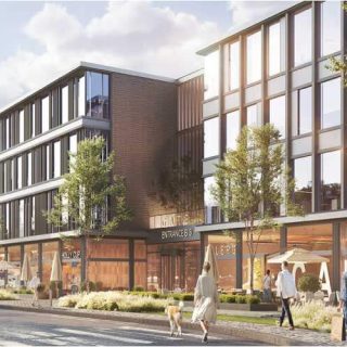 محل للبيع 74م في مول تي هب القاهرة الجديدة بتسهيلات فى السداد