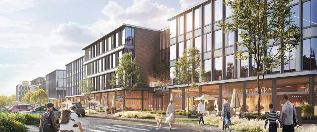 محل للبيع 74م في مول تي هب القاهرة الجديدة بتسهيلات فى السداد