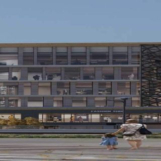 مول كي ستون التجمع الخامس TBK للتطوير العقاري – Key Stone New Cairo Mall