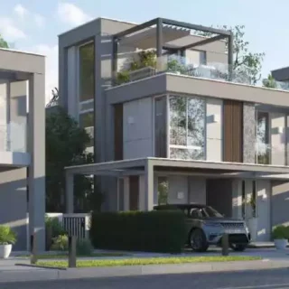 تعرف علي سعر فيلا بمساحة 510 متر في كمبوند ذا يارد ايليت نيو زايد