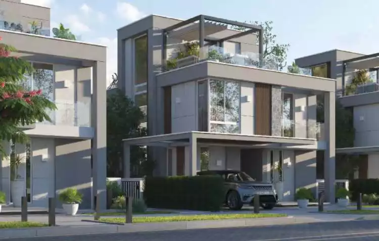 تعرف علي سعر فيلا بمساحة 510 متر في كمبوند ذا يارد ايليت نيو زايد