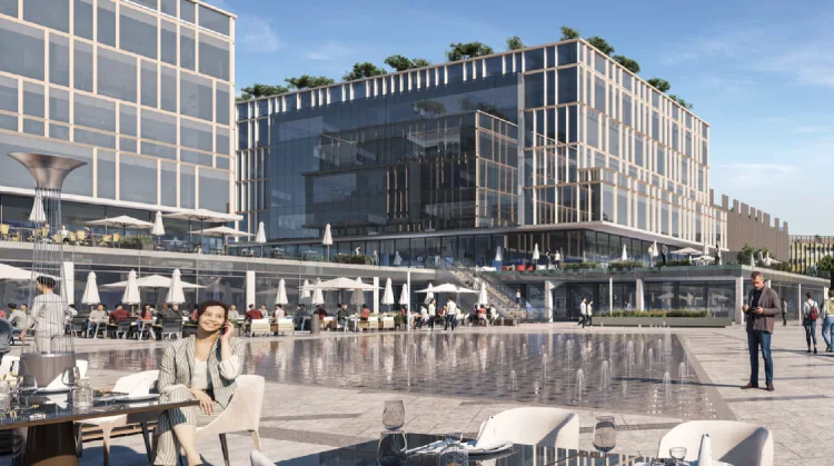 تعرف علي سعر محل بمساحة 140 متر في اتوم القاهرة الجديدة