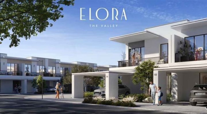 Elora New Zayed Compound Arabia Holding Development