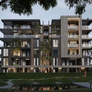 تحت سعر السوق فيلا 278م للبيع في كمبوند ايفوري الشيخ زايد