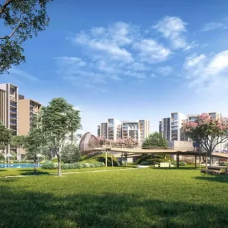 سارع بشراء تاون هاوس 262 متراً في كمبوند بارك ديل زايد الجديدة