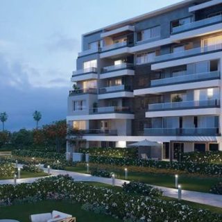 اميز شقة للبيع بكمبوند بالم كابيتال مدينة الشروق بمساحة 200 متر